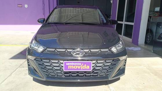 HYUNDAI HB20 1.0 12V FLEX SENSE PLUS MANUAL